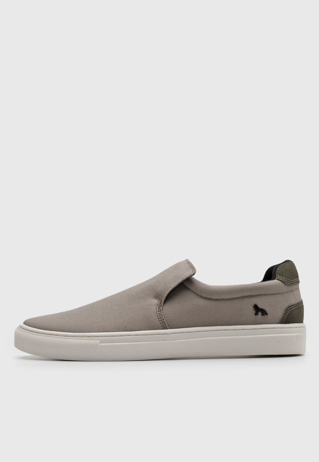 Slip on masculino store dafiti