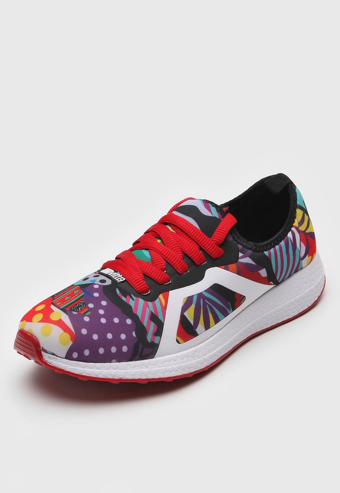 tenis actvitta vermelho