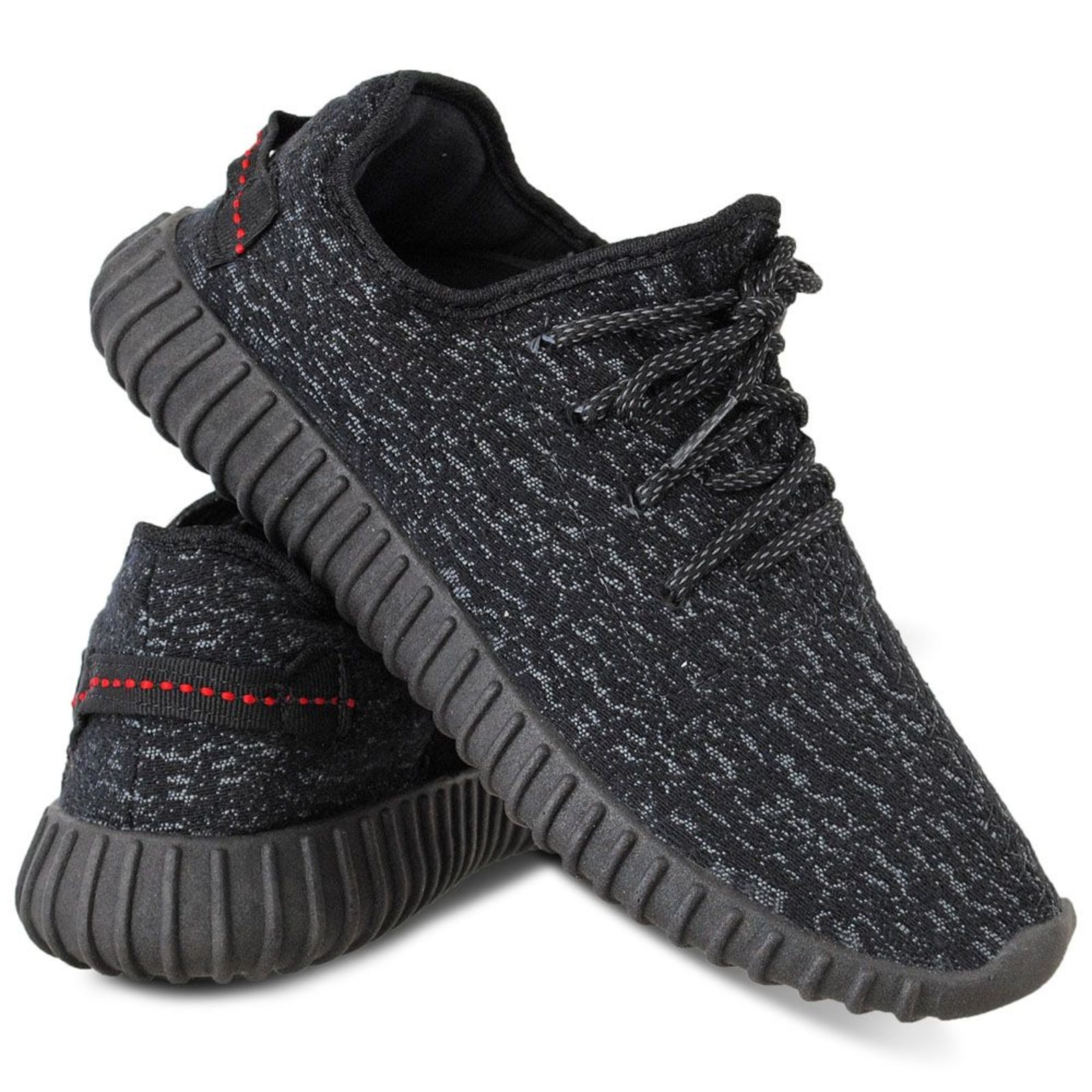 Tênis Esporte Unissex Yzy New Adaption Preto - Marca Adaption