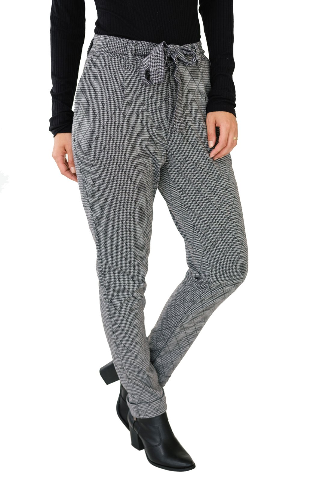 calça alfaiataria dafiti
