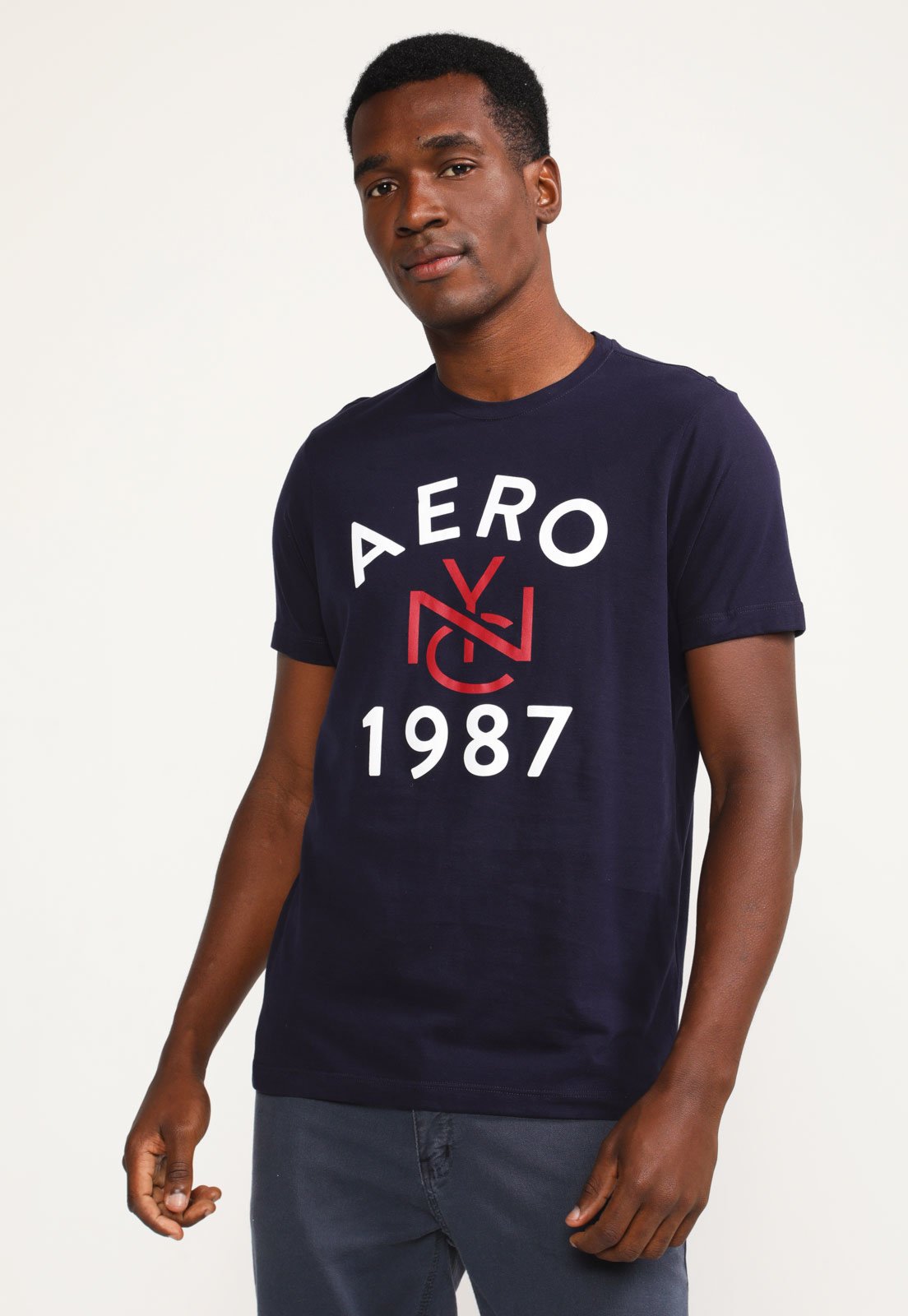 CAMISETA AEROPOSTALE