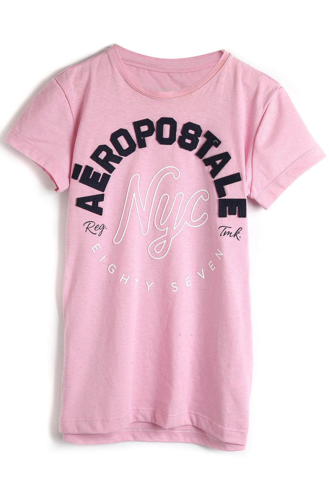 camisas aeropostale feminina