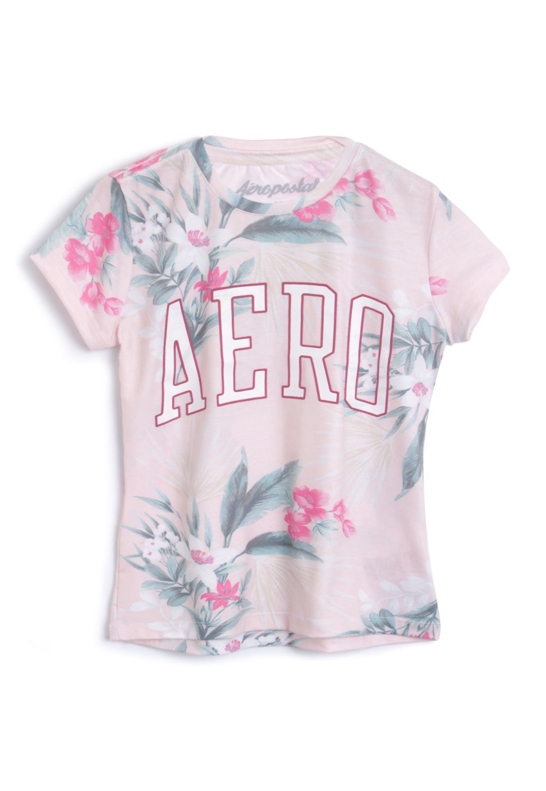 camisa aeropostale