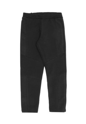 Calça de Moletom Alakazoo Menina Lisa Preta Menor preço em Calça de Moletom Alakazoo Menina Lisa Preta