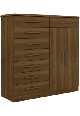 Cômoda Verona Plus 8 Gavetas E 2 Portas Albatroz é boa?
