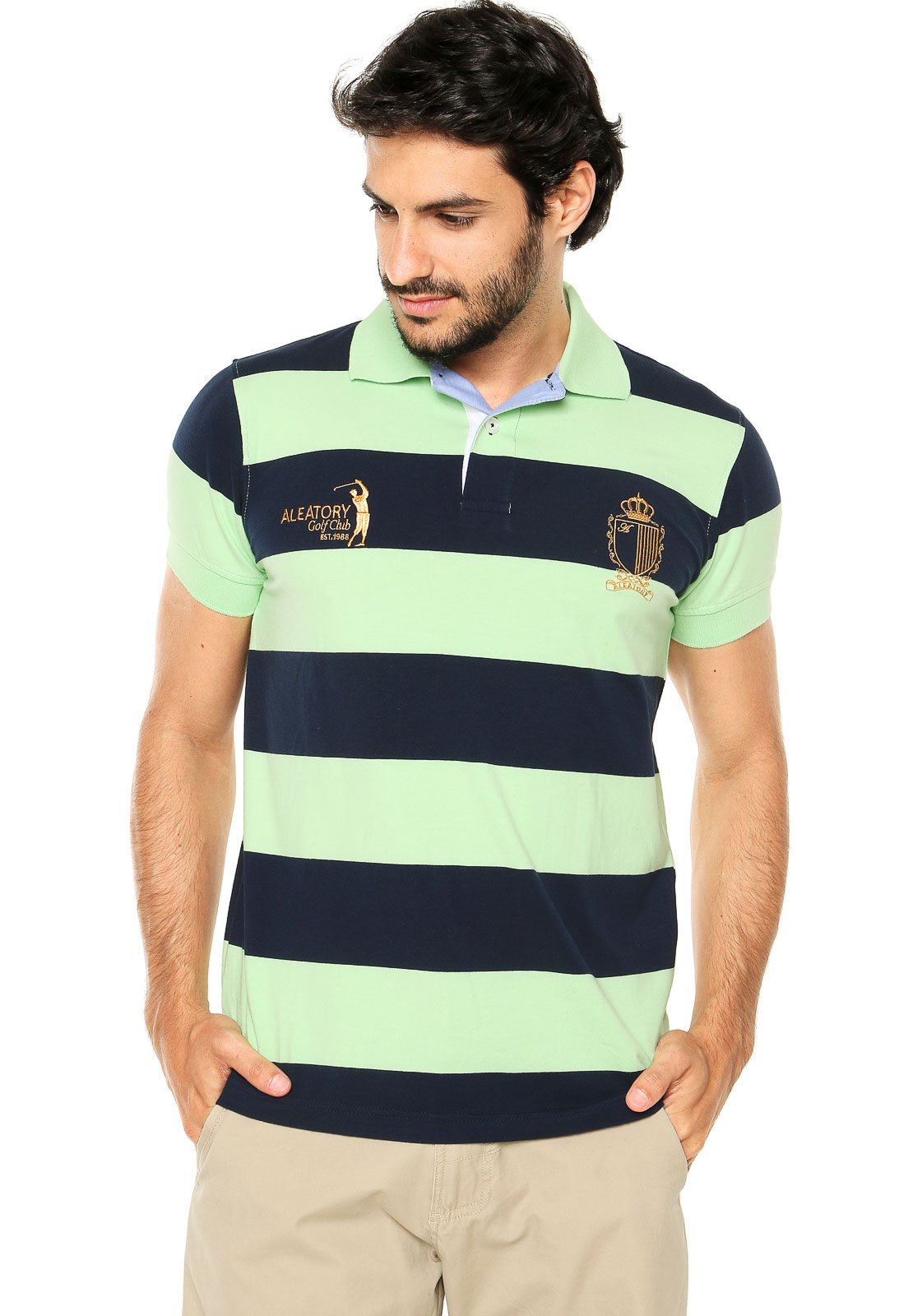 camisetas de golf