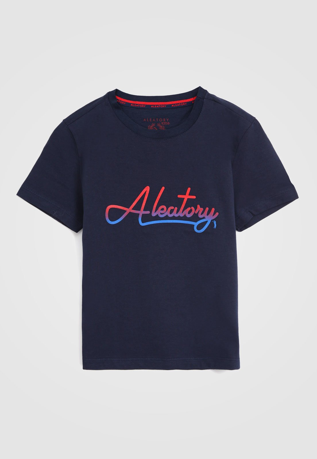 blusa aleatory infantil