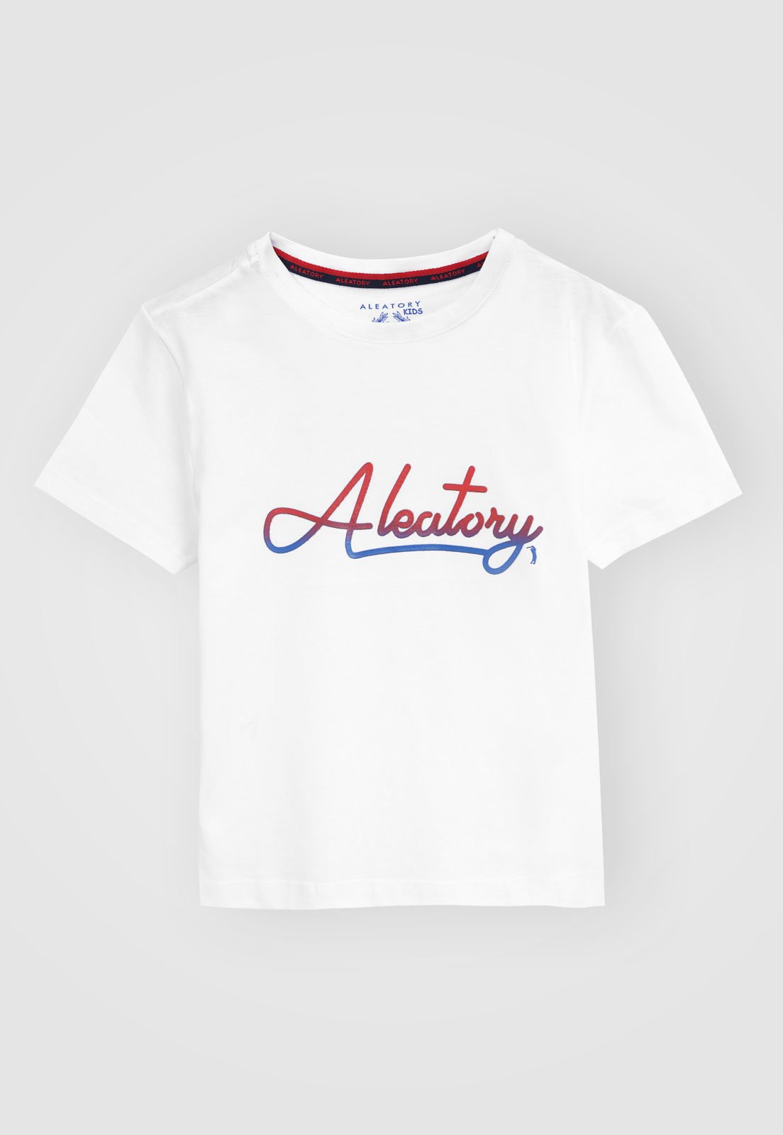 blusa aleatory infantil