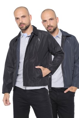 jaqueta aleatory dupla face