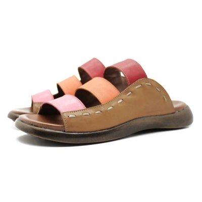 sandalias confort plus feminino