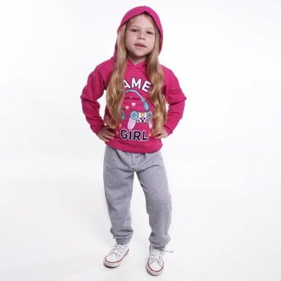 Casacos infantil hot sale feminino 2019