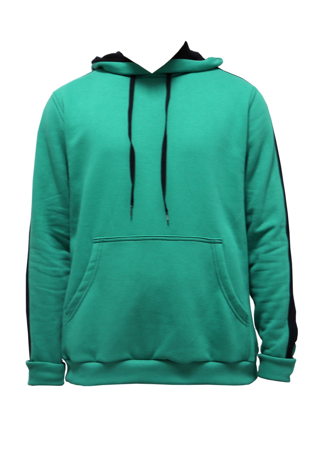 womens moletom com capuz green