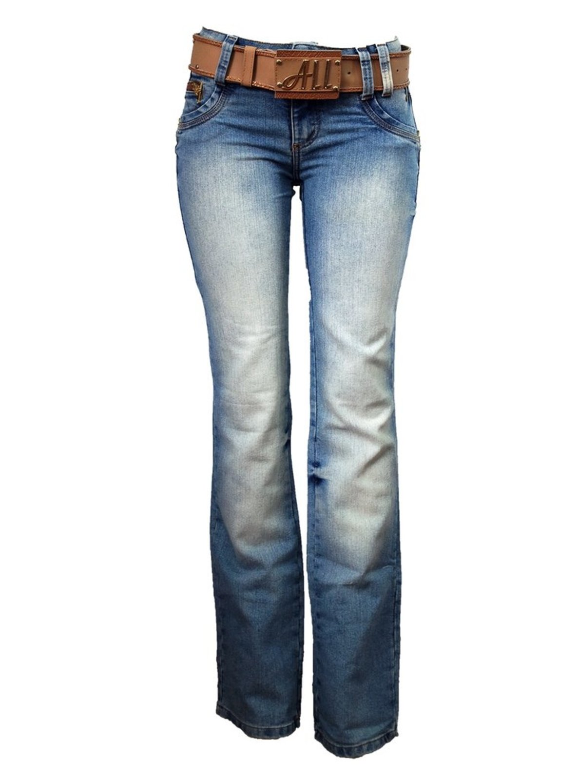 calça jeans feminina all denim
