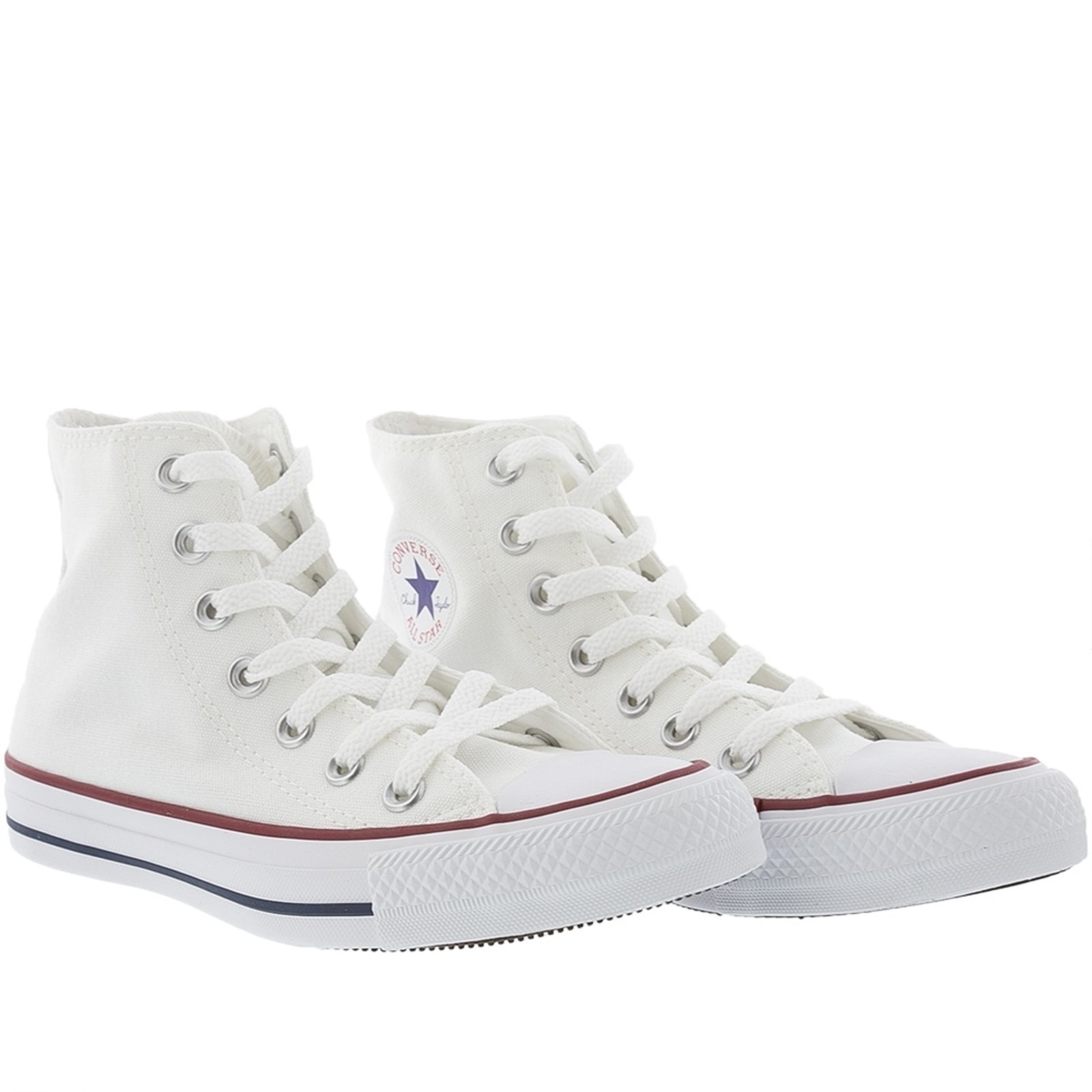 all star lona branco feminino