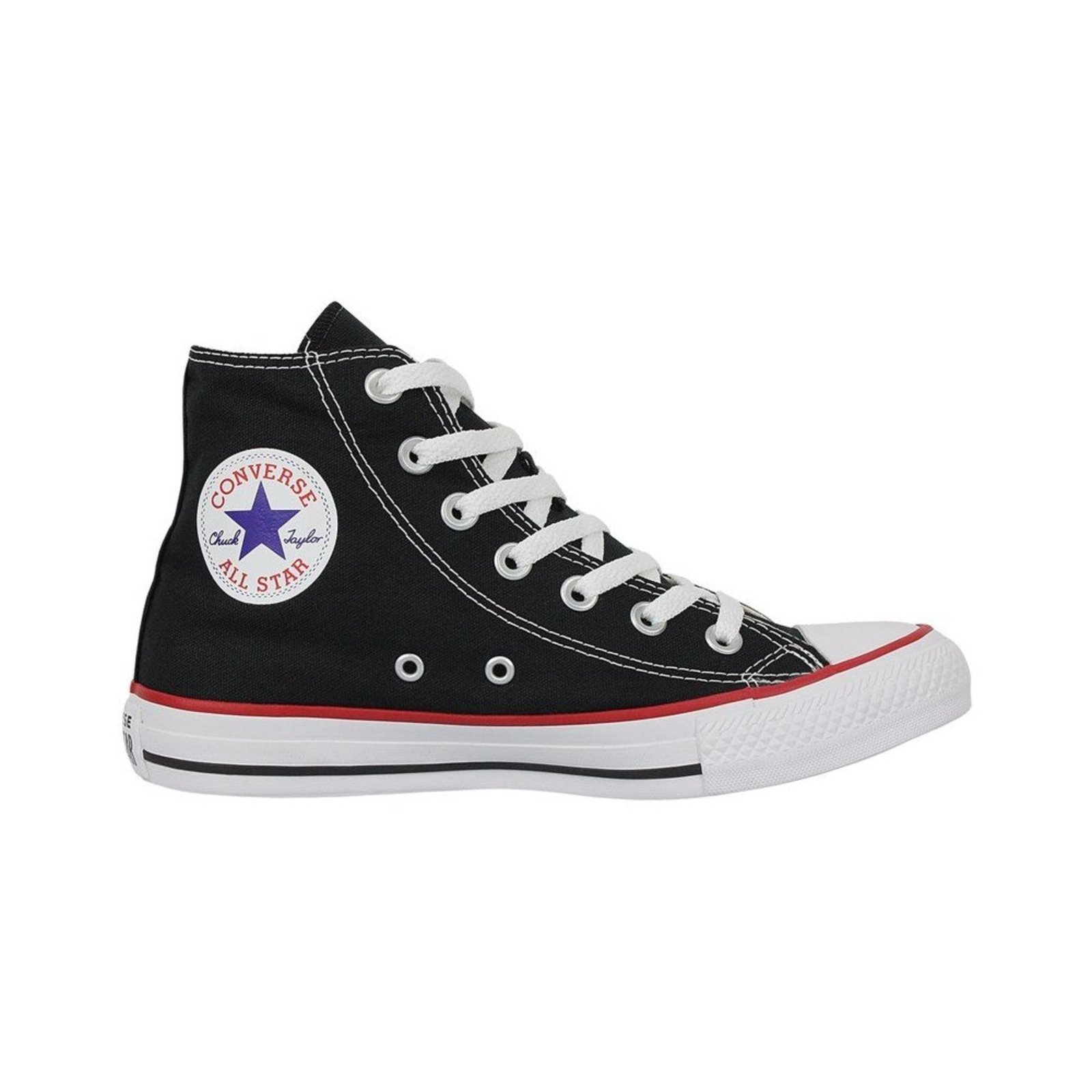 Dafiti all star cheap cano alto