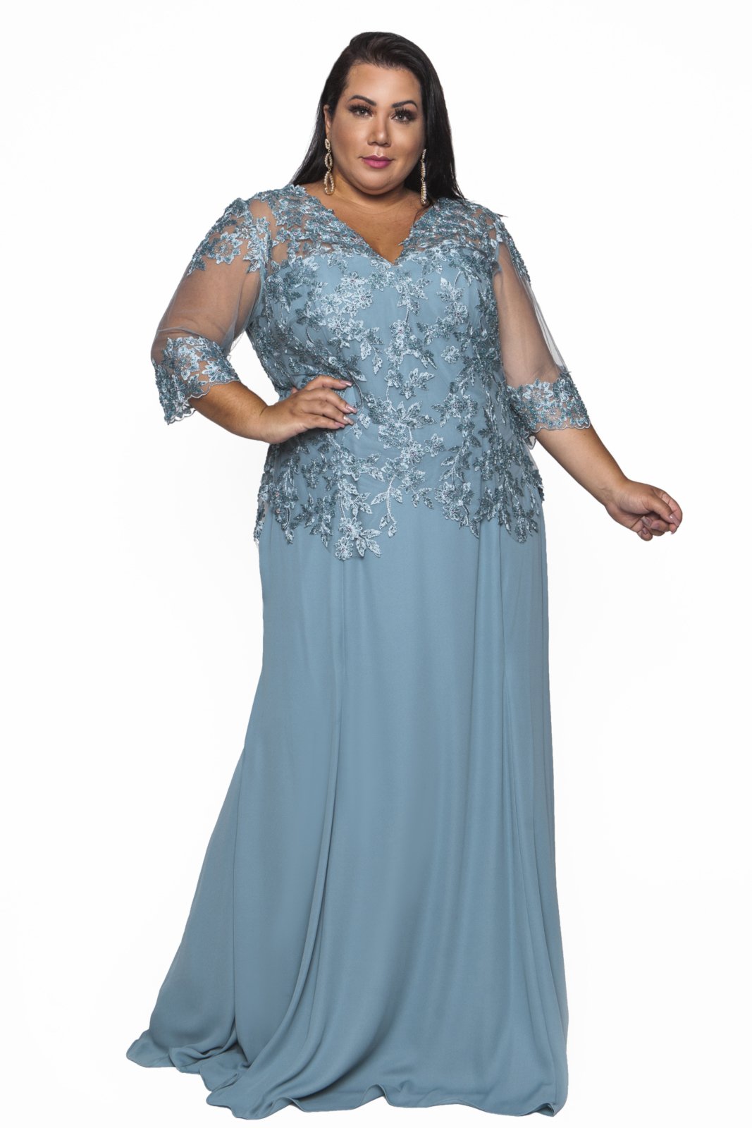 vestido gala plus size, massive deal UP TO OFF -