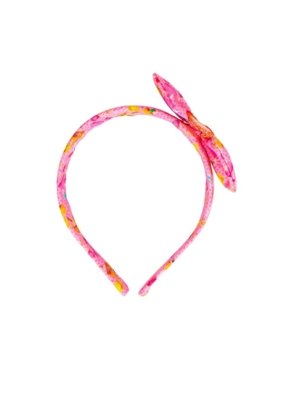 Arco Infantil Menina Bosque das Fadas Alphabeto Rosa Rosa