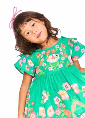 Arco Infantil Menina Hora do Chá Alphabeto Rosa Rosa