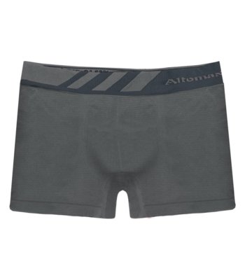 Cueca Boxer Lisa Microfibra Altomax Branco