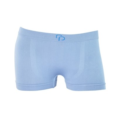 Kit 5 Cuecas Boxer Sem Costura Infantil Kids Microfibra Rafa Parize Sortida