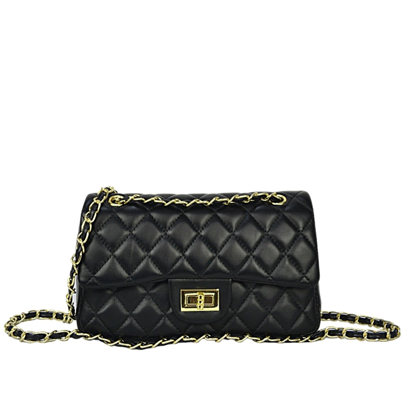 one side long bolsa