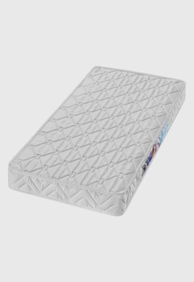 Colchão Americanflex Americanbaby Branco 0,70X1,40X0,10 Menor preço em Colchão Americanflex Americanbaby Branco 0,70X1,40X0,10