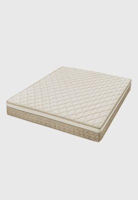 Colchão Queen Size Americanflex Pro Coluna Top 158X198x20 Bege Menor preço em Colchão Queen Size Americanflex Pro Coluna Top 158X198x20 Bege