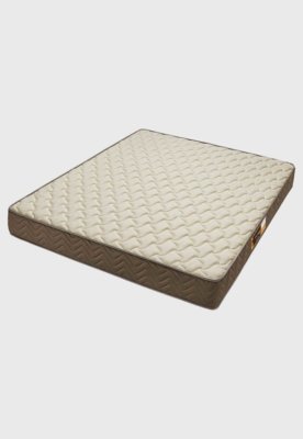 Colchão Queen Size Pro Coluna II D33 158x198x17 Bege Americanflex Menor preço em Colchão Queen Size Pro Coluna II D33 158x198x17 Bege Americanflex