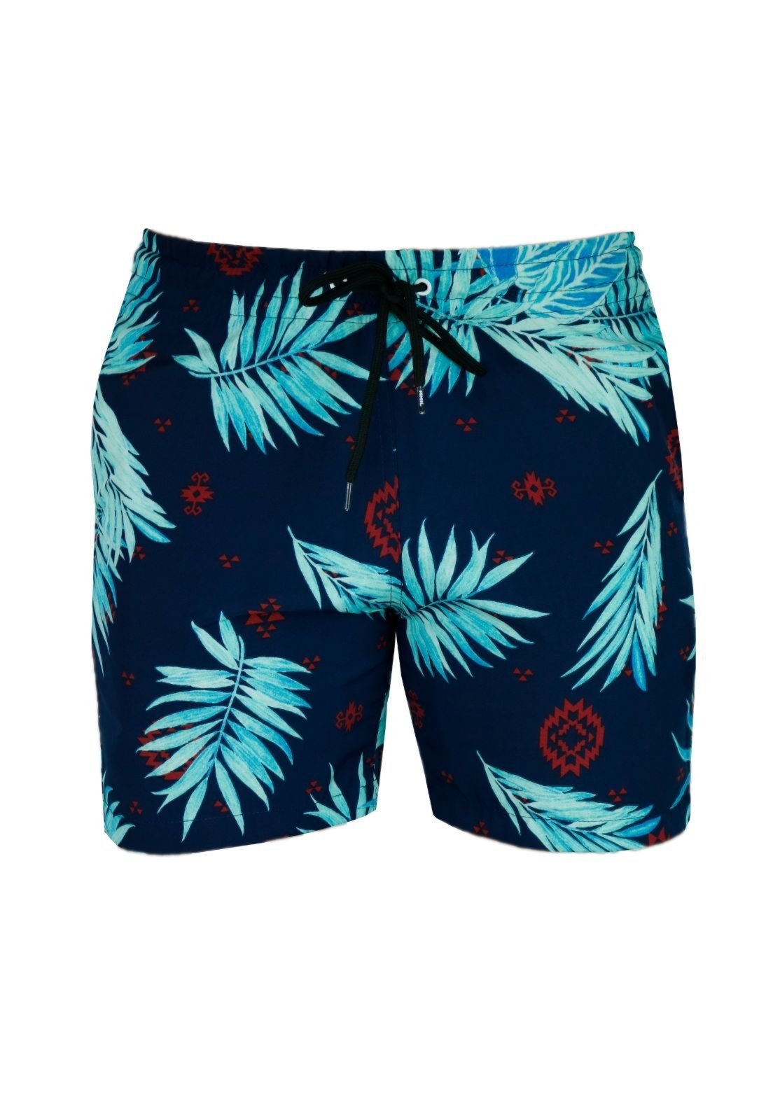 Short Masculino Tactel Amil Estilo Praia/Esporte Estampas