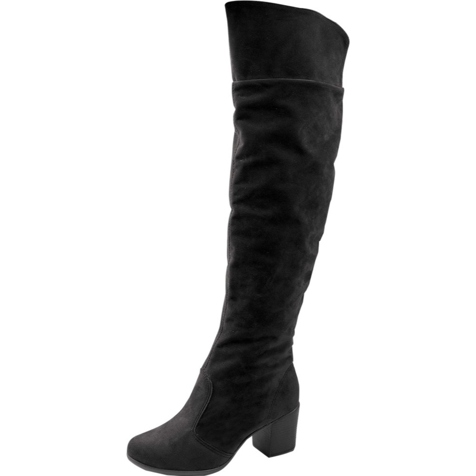 bota cano super alto