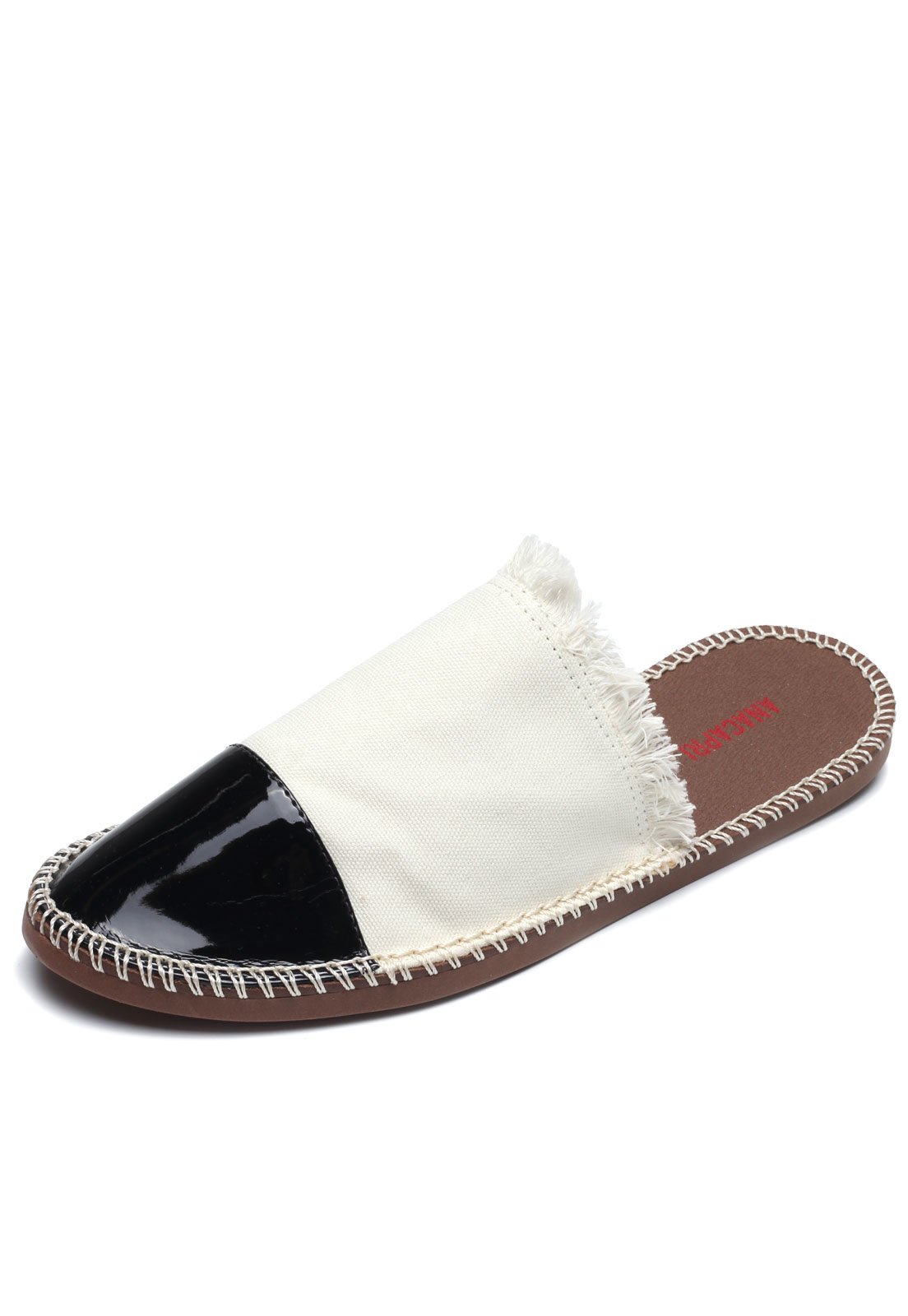 mule feminino anacapri