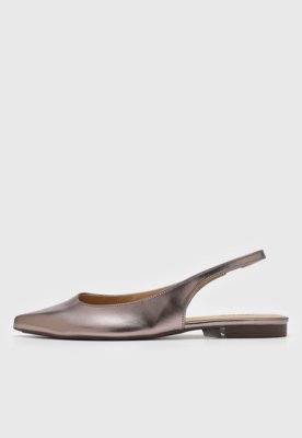Sapatilha Slingback Anacapri Lisa Rosa