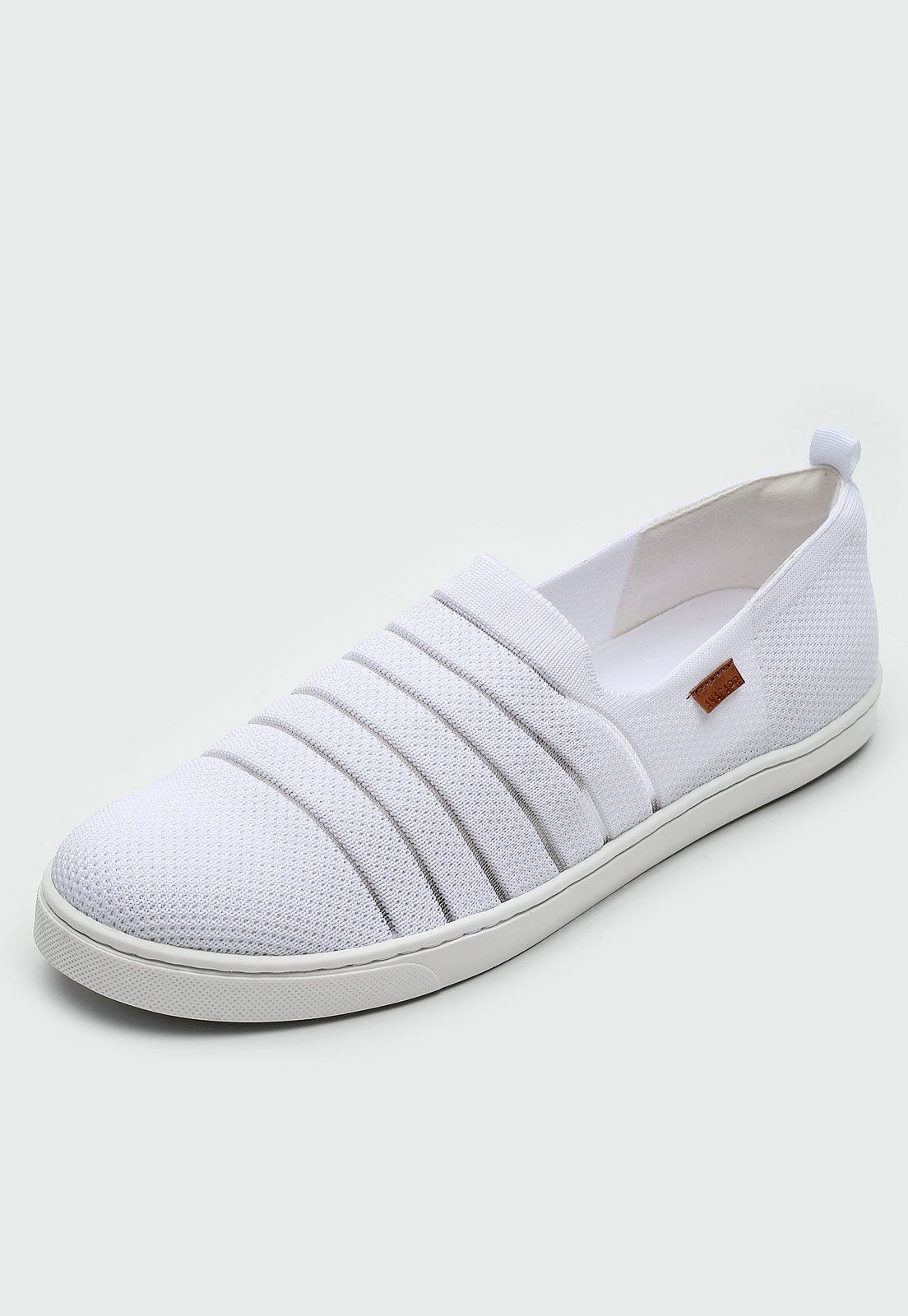 slip on anacapri branco