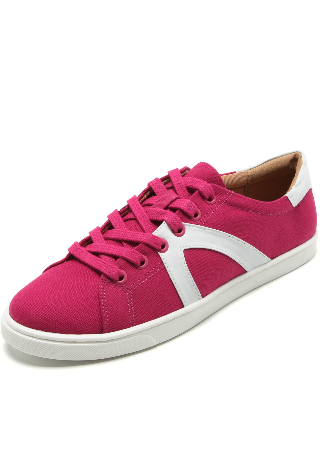 tenis anacapri rosa