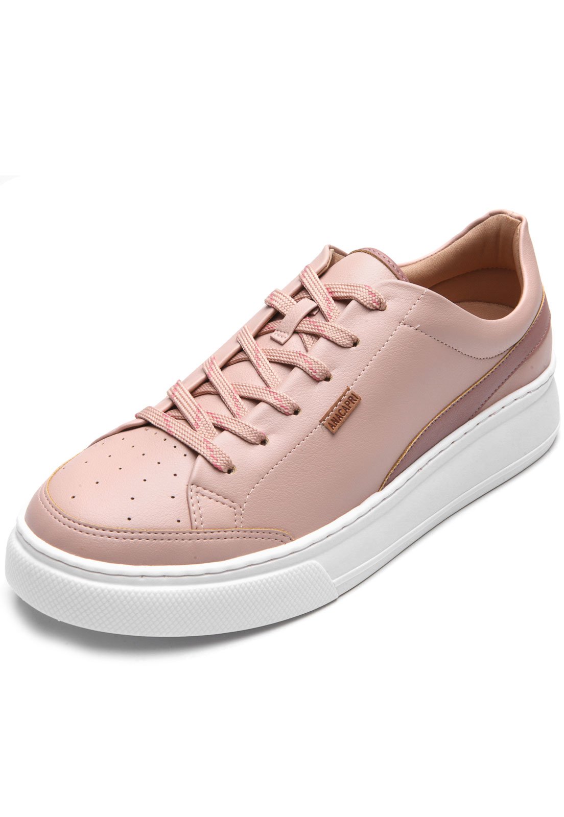 tenis sola alta anacapri