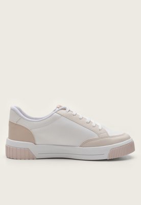 Tênis Anacapri Color Block Branco