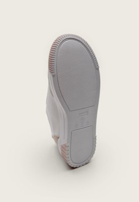 Tênis Anacapri Color Block Branco