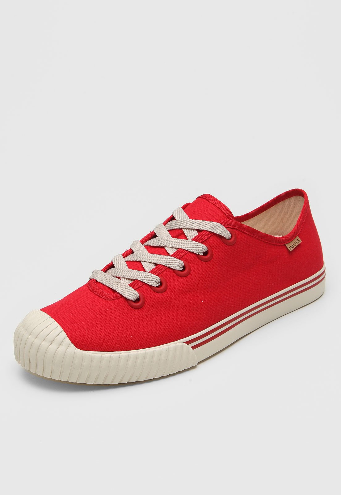 Tenis cheap anacapri vermelho