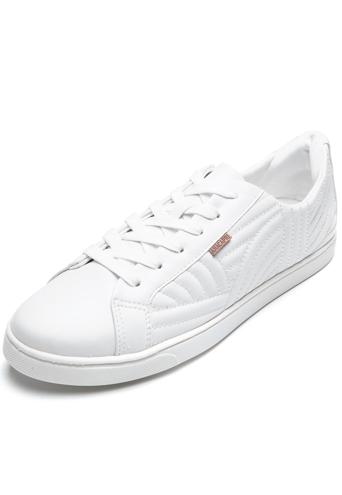 Tenis best sale anacapri branco