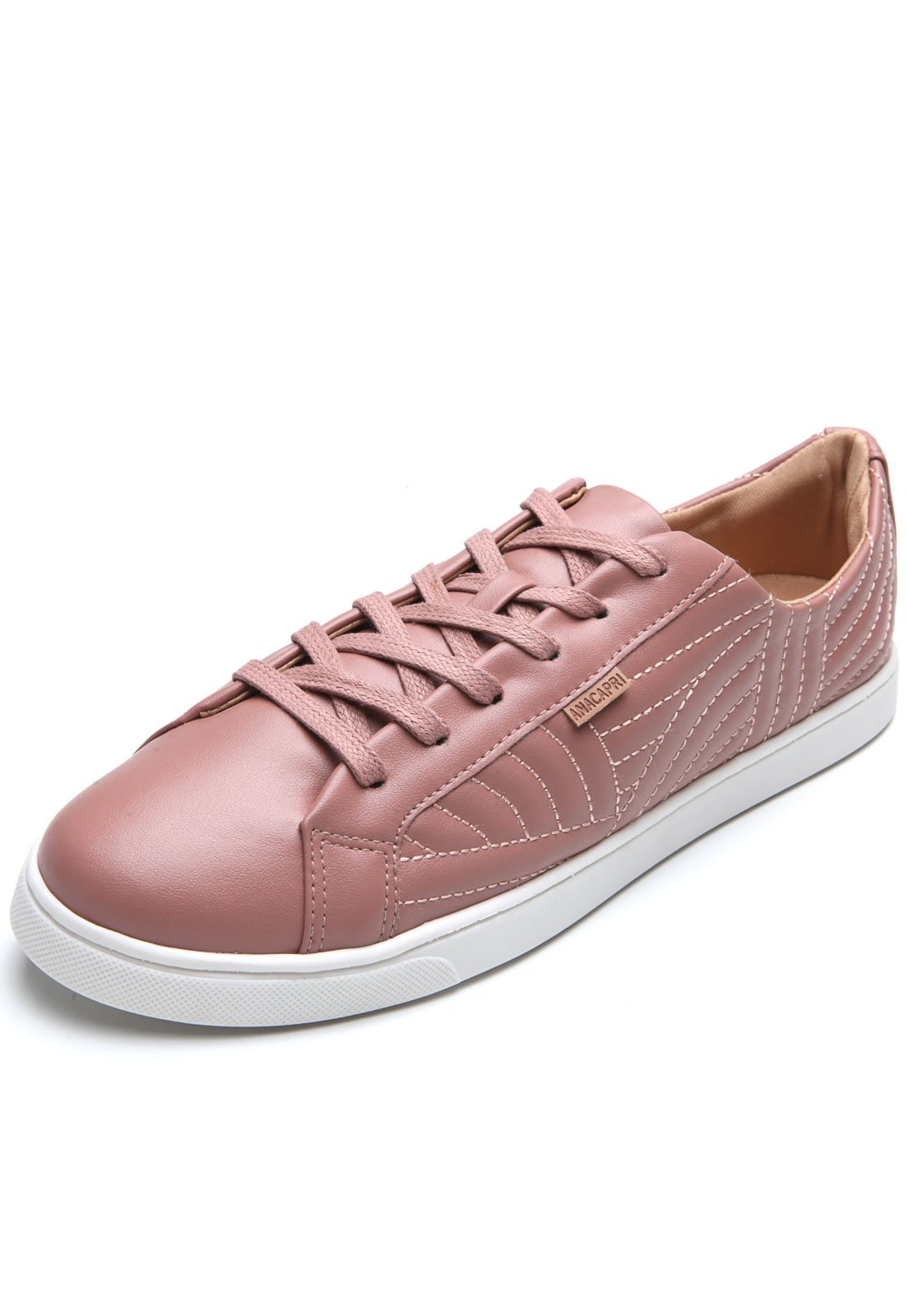 Tenis hot sale rosa anacapri