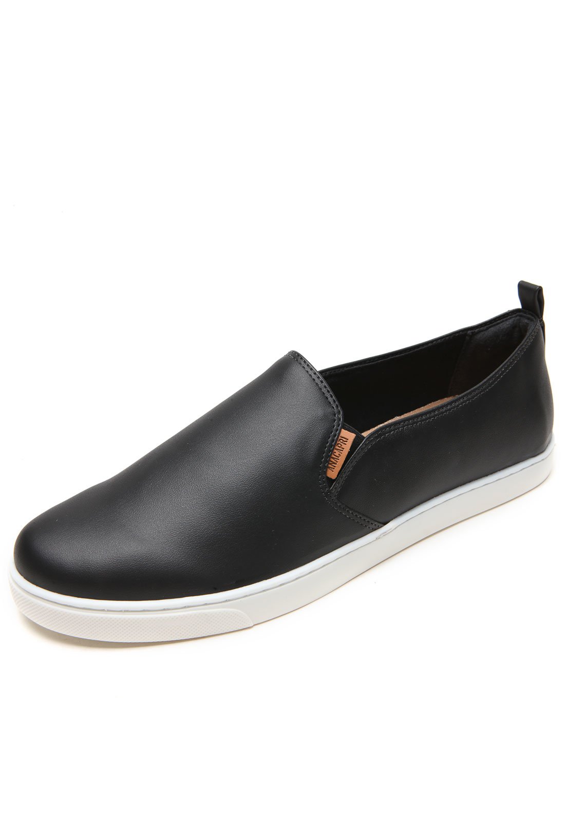 Slip on clearance anacapri preto