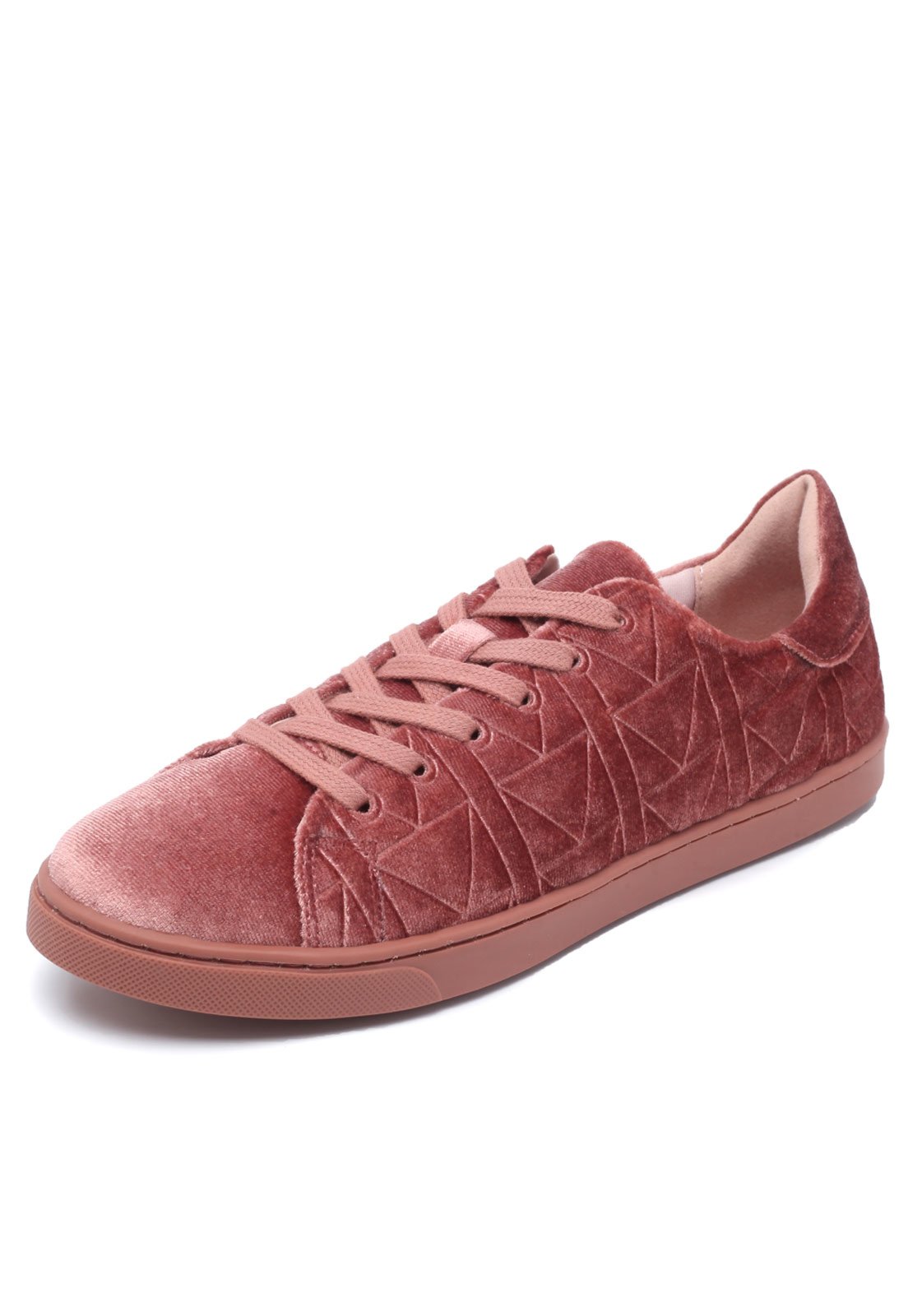 Anacapri tenis hot sale veludo