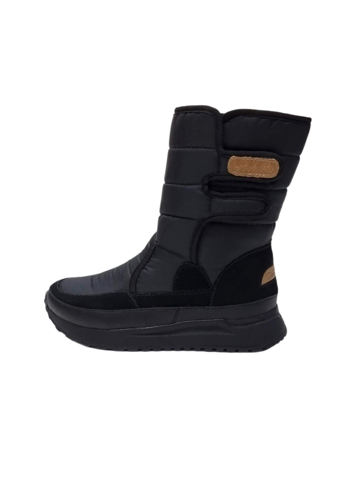 Bota forrada hot sale com pelo