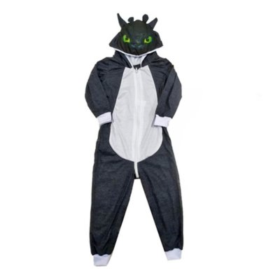 Pijama Infantil Macacão Kigurumi Fantasia Personagem Parmalat - Compre  Agora