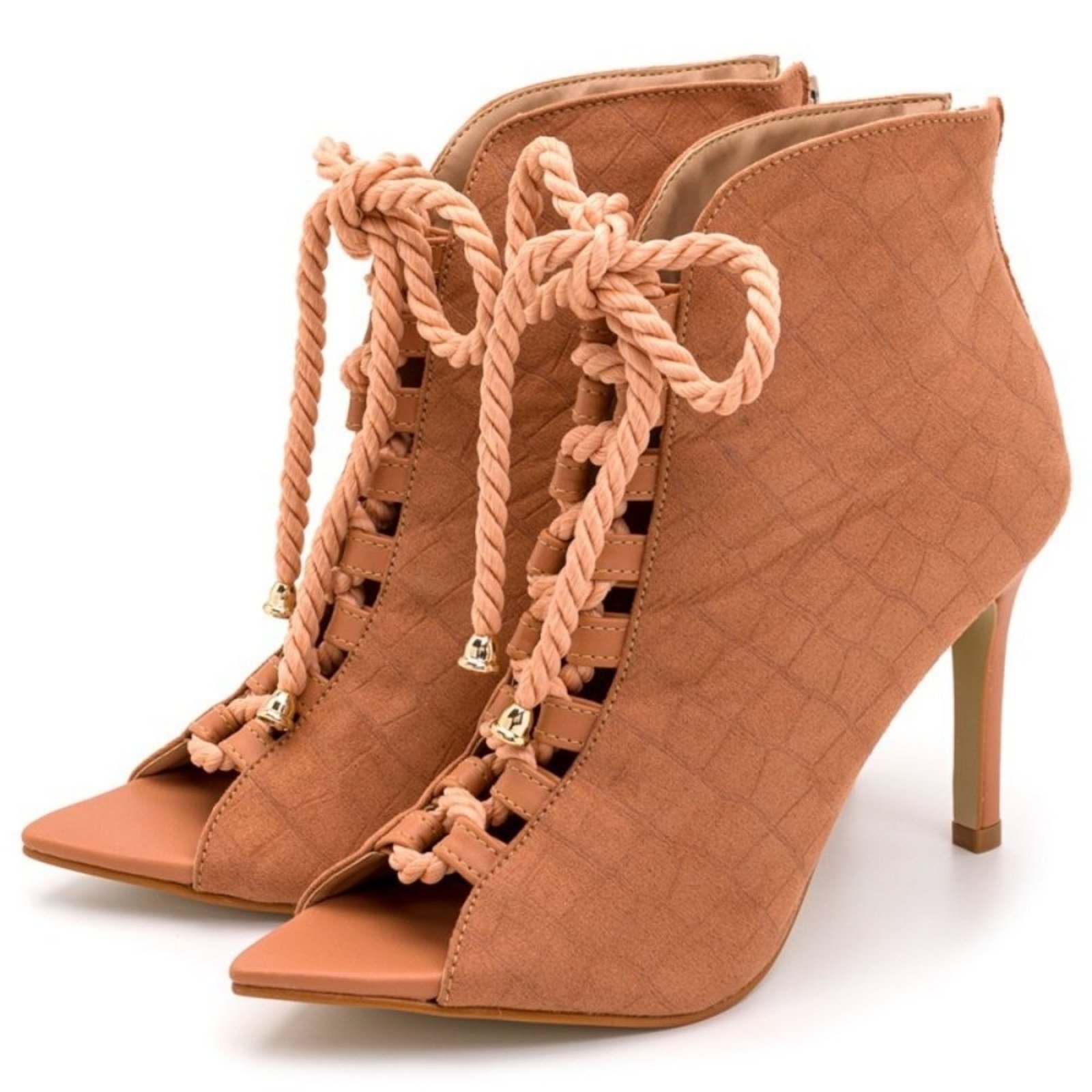 ankle boot fechada