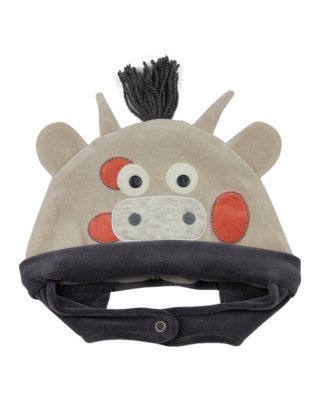 Touca Ano Zero Bebê Plush Girafinha Bege Menor preço em Touca Ano Zero Bebê Plush Girafinha Bege