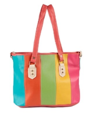 Bolsa Aphrodite By Elizabeth Com Bolsa Extra com Alça Coral Menor preço em Bolsa Aphrodite By Elizabeth Com Bolsa Extra com Alça Coral