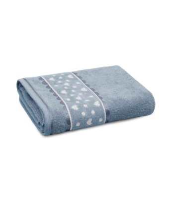 Toalha De Rosto Charme Appel Azul
