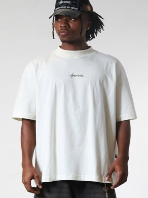 CAMISETA HUGE APPROVE CUPID - OFF WHITE