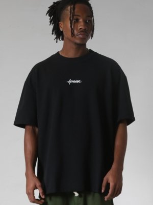 CAMISETA HUGE APPROVE ONLY - PRETO